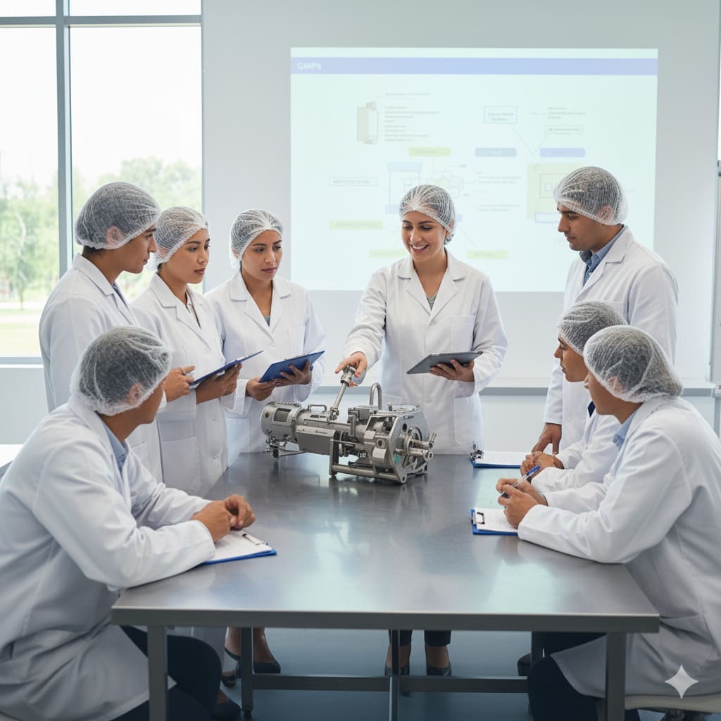 Capacitación empresarial